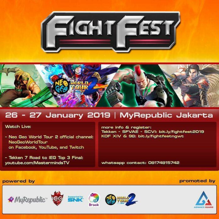 fight fest