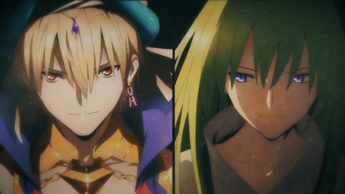 gilgamesh-fate-grand-order-zettai-majuu-sensen-babylonia-F gilgamesh Fate/Grand Order Zettai Majuu Sensen Babylonia