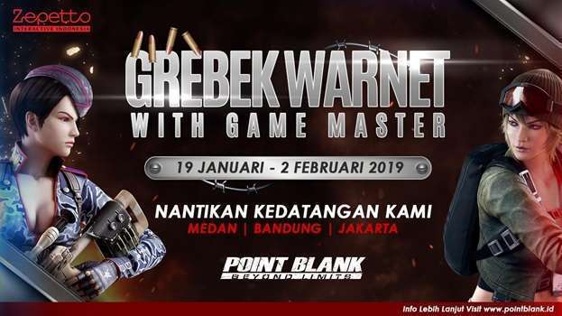 grebek warnet point blank