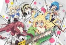Musim Kedua Anime Jashin-chan Dropkick Diumumkan!