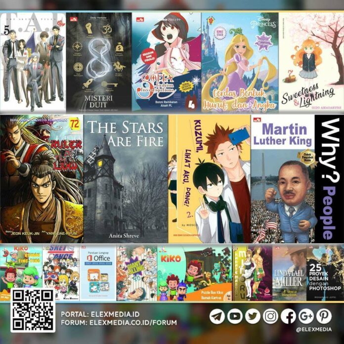 komik Jadwal Terbit Komik Tanggal 16 Januari 2019