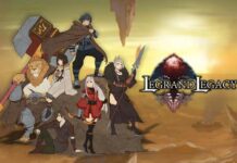 Januari 2019, Gim RPG Legrand Legacy Siap Dirilis di Nintendo Switch legrand legacy masuk switch