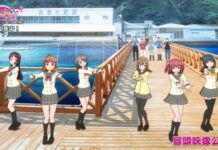 Intip 7 Menit Pertama dari Love Live! Sunshine!! Over The Rainbow! Love Live! Sunshine!! Over The Rainbow!