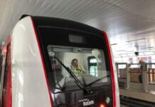 Wah, LRT Jakarta Akan Terkoneksi dengan Transjakarta via Skybridge! skybridge transjakarta