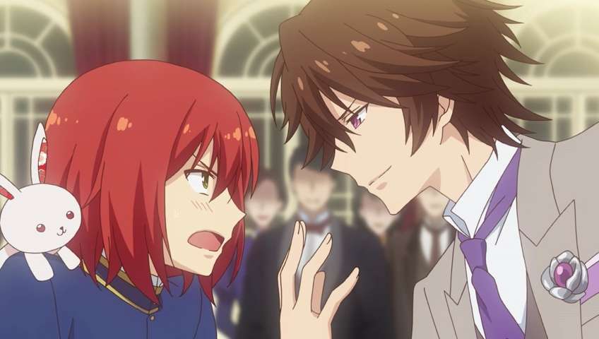 Anime Meiji Tokyo Renka
