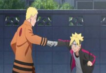 Kisah Naruto, Sasuke, dan Shikamaru yang Sudah Menjadi Ayah Diangkat Menjadi Anime