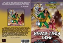 Komik Pendekar Bambu Kuning Kini Kembali rahasia candi dewa