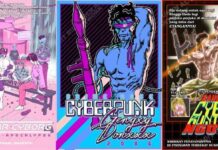 Futuristik! Sambut Aplikasi Pendekar Cyborg Top! pendekar cyborg top