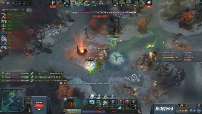 rmpg DotA 2 ESL Indonesia