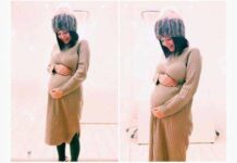 Sola Aoi Mengandung Anak Kembar