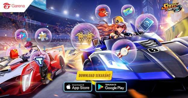 speed drifters