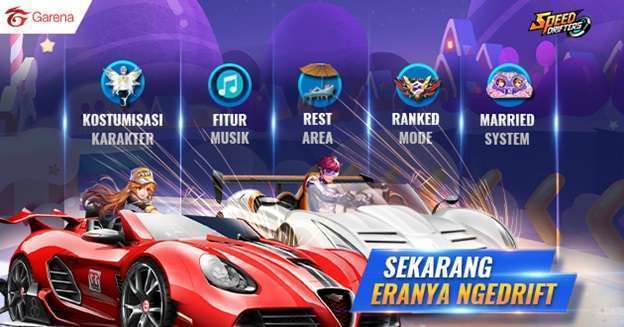 speed drifters