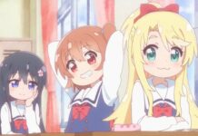 Winter 2019 Anime: Watashi ni Tenshi ga Maiorita!