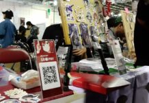 Permudah Transaksi, Beberapa Booth di Comic Frontier 12 Buka Pembayaran Uang Elektronik