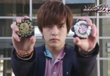 Sebelum Debut, Mari Intip Form Terbaru Kamen Rider Zi-O!