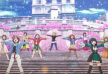 Maret 2019, Film Love Live! Sunshine!! Over The Rainbow Tayang di Indonesia!