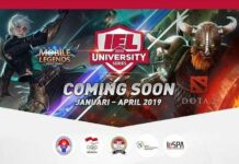 IEL University Series 2019, Liga Kampus Resmi Pertama di Indonesia IEL University Series 2019