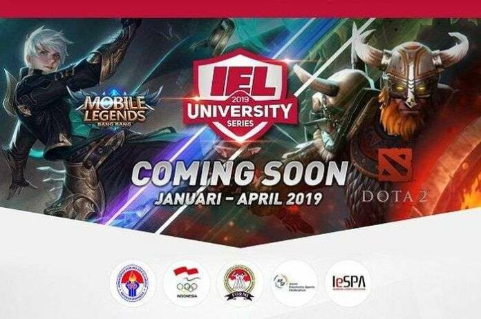 IEL University Series 2019