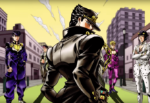 Battle Royale Pakai Stand? Sambut Game JoJo’s Bizarre Adventure: Last Survivor! Game JoJo's Bizzare Adventure Last Survivor