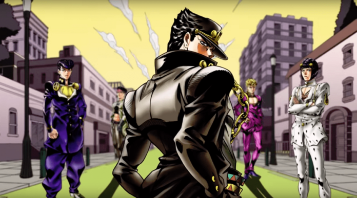 Jojo's Bizarre Adventure Last Survivor Game JoJo's Bizzare Adventure Last Survivor