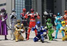 Uchuu Sentai Kyuranger