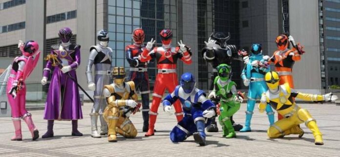 Kyuranger Uchuu Sentai Kyuranger