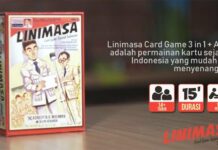 Linimasa Sejarah Indonesia Card Game: Asyiknya Belajar Sejarah dengan Permainan Kartu linimasa