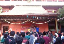 Nitramatsuri 2019: Acara Jejepangan Sekolahan yang Cukup Meriah