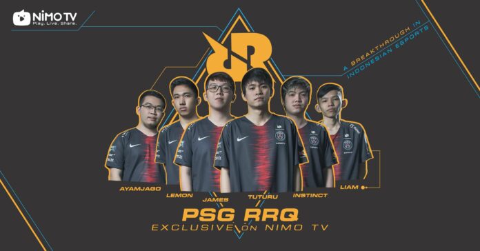 Pro Players RRQ nimo tv