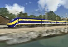Dianggap Gagal, FRA Tarik Biaya Hibah Proyek Kereta Cepat California