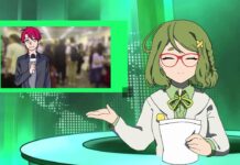 Inilah Anaoons Channel, Proyek Virtual Anchor YouTuber yang Debut di Comic Frontier 12! Anaoons Channel - Saskia - Comic Frontier 12