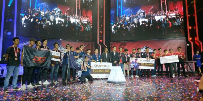 asl AOV Star League