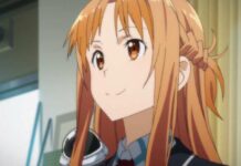 Inilah 10 Karakter Anime Wanita Favorit Era Heisei versi Goo Ranking, Asuna “SAO” Peringkat 10!