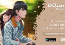 Dilan Kini Ada Novel Visualnya