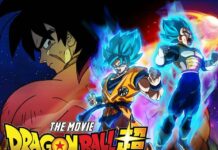 20th Century Fox: Ingin Film Dragon Ball Selalu Diputar di Bioskop Indonesia? Jangan Nonton Bajakan! dragon ball super: broly