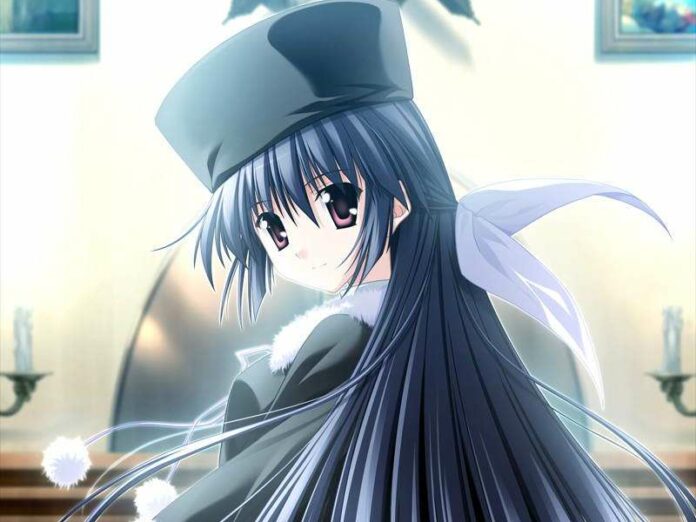 ef-01 ef the latter tale ((C) Minori)