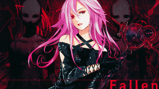 EGOIST - FALLEN