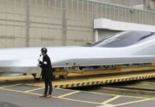 JR East Kembali Tampilkan Shinkansen ALFA-X di Depan Media