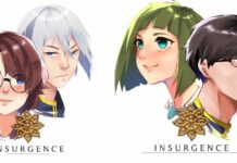 Platonic Game Studio Tengah Mengembangkan Insurgence II Insurgence II - Cross Covenant