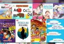Jadwal Terbit Komik Tanggal 20 Februari 2019 Jadwal Terbit Komik Tanggal 20 Februari 2019