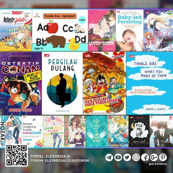 komik Jadwal Terbit Komik Tanggal 20 Februari 2019