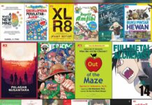 Jadwal Terbit Komik Tanggal 27 Februari 2019 Jadwal Terbit Komik Tanggal 27 Februari 2019