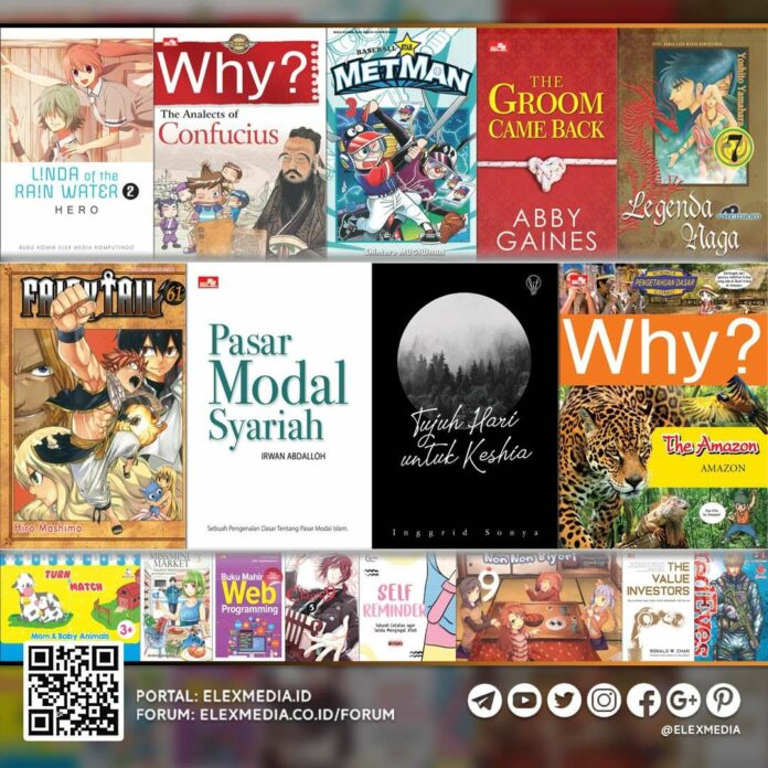 jadwal terbit komik tanggal 6 februari 2019