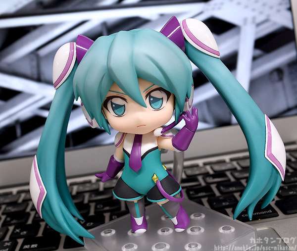 nendo shinkalion miku