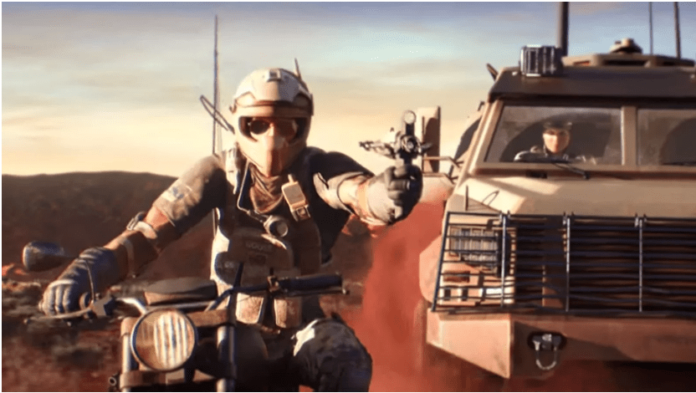 operation burnt horizon