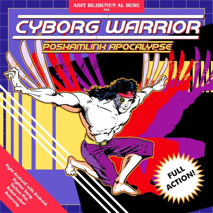 pendekar cyborg poskamlink apocalypse