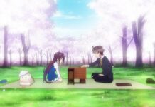 Ulasan Anime Ryuuou no Oshigoto!: Shogi yang Penuh Warna