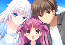 Ulasan Novel Visual Summer Pockets: Legenda Pulau yang Membawa pada Takdir