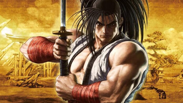 samurai showdown