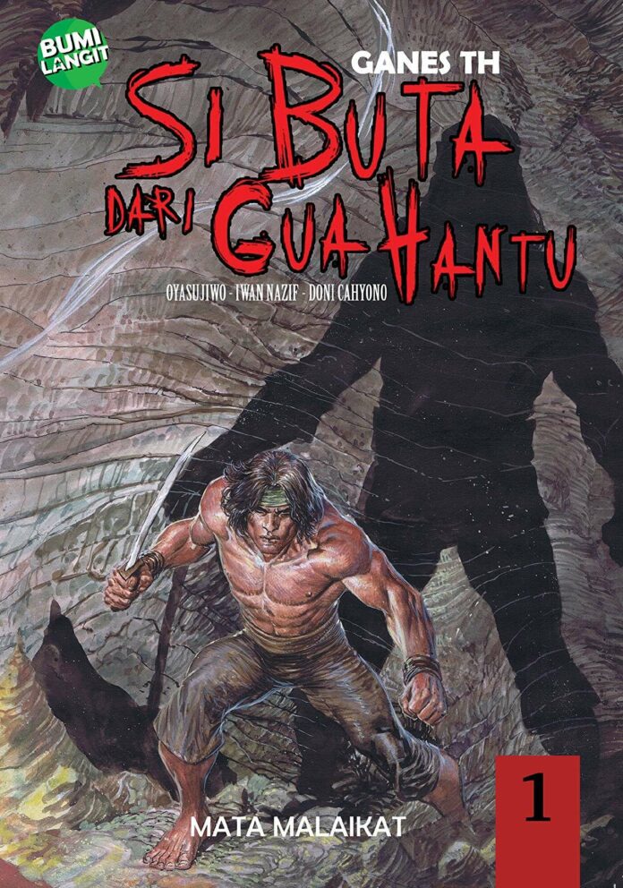 si buta dari gua hantu The Blind from Phantom Cavern